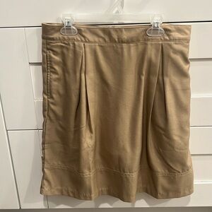 Lands’ End School Uniform Skort. Never worn but with out tags